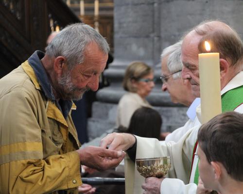 Communion.