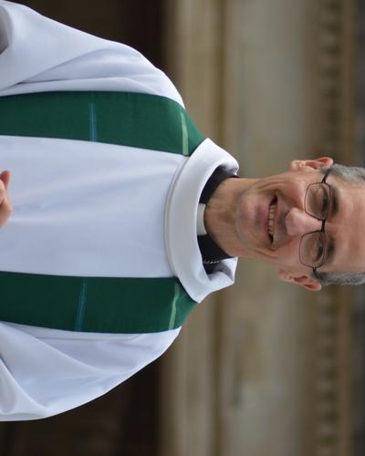 Accueil Mgr Dollmann 10juin2018