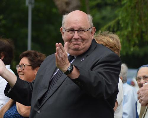 Accueil Mgr Dollmann 10juin2018