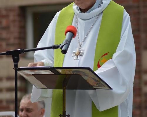 Mgr GARNIER