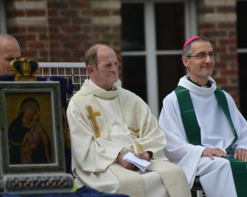 Accueil Mgr Dollmann 10juin2018