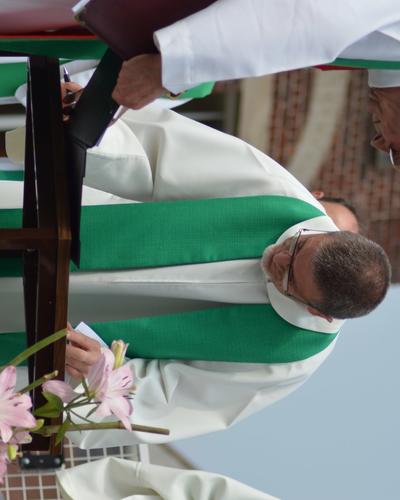 Accueil Mgr Dollmann 10juin2018