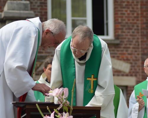 Accueil Mgr Dollmann 10juin2018