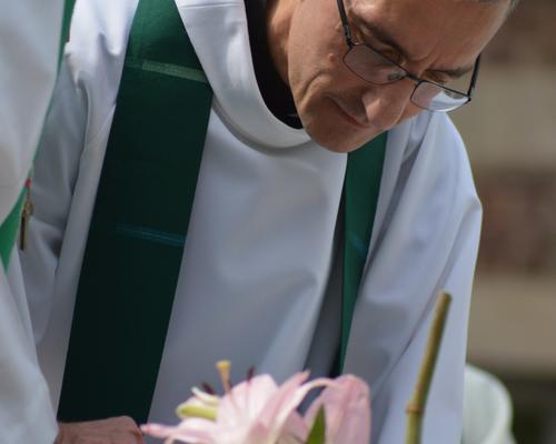 Accueil Mgr Dollmann 10juin2018