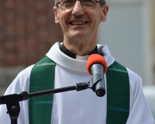 Accueil Mgr Dollmann 10juin2018