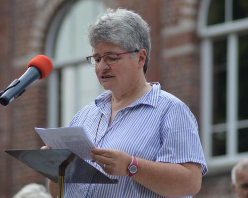 Accueil Mgr Dollmann 10juin2018