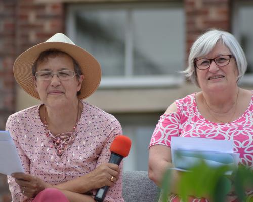 Accueil Mgr Dollmann 10juin2018