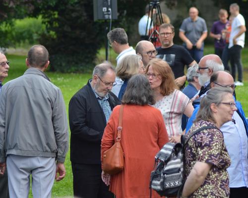 Accueil Mgr Dollmann 10juin2018