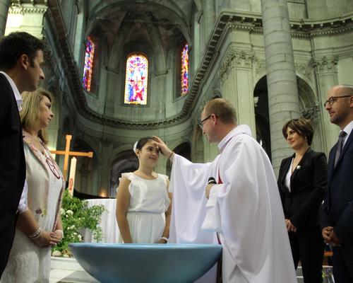1eres communions Ecole St Bernard 2018 (3)