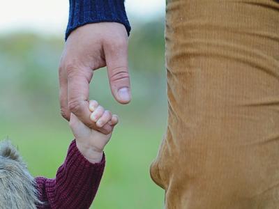 Père et fille