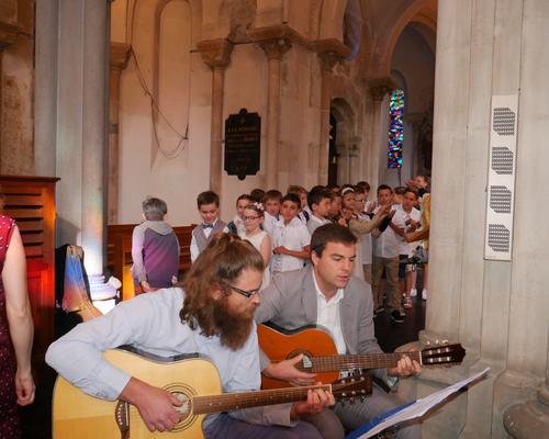 1eres communions 2018 Immaculee (1)
