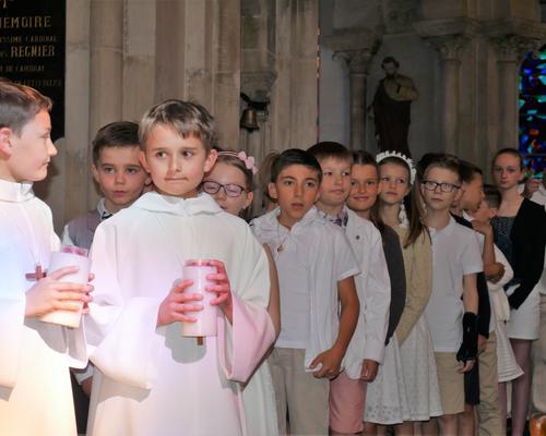 1eres communions 2018 Immaculee (5)