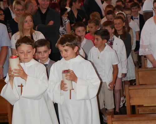 1eres communions 2018 Immaculee (7)