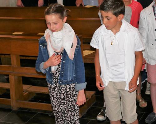 1eres communions 2018 Immaculee (9)