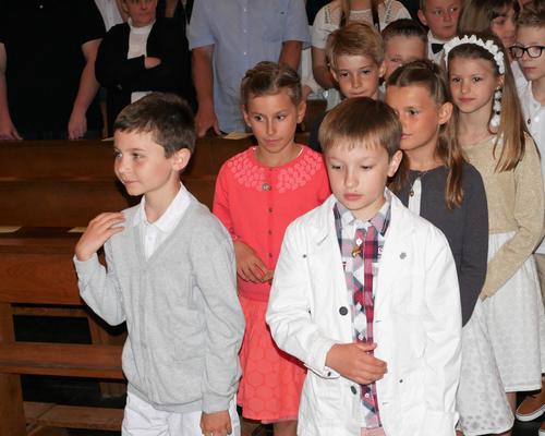 1eres communions 2018 Immaculee (10)