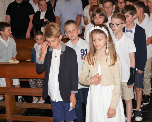 1eres communions 2018 Immaculee (12)