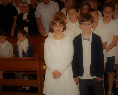 1eres communions 2018 Immaculee (14)