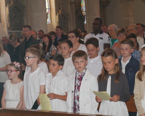 1eres communions 2018 Immaculee (15)