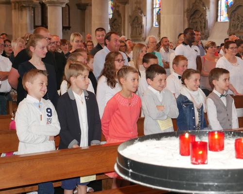 1eres communions 2018 Immaculee (17)