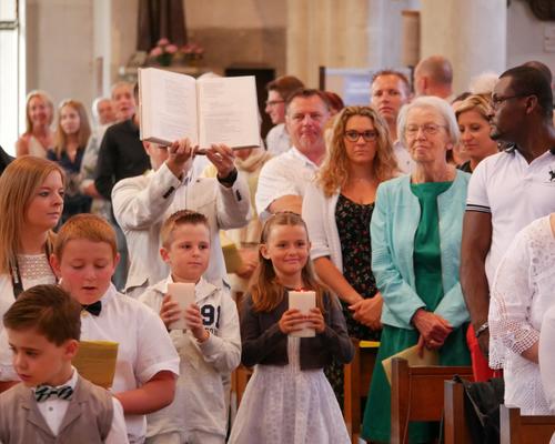 1eres communions 2018 Immaculee (25)