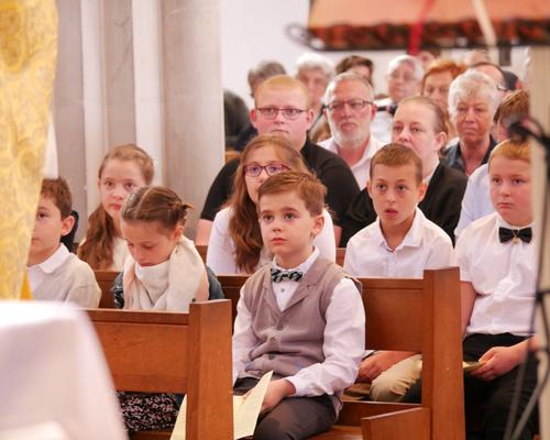1eres communions 2018 Immaculee (27)