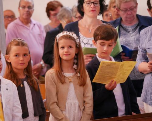 1eres communions 2018 Immaculee (29)
