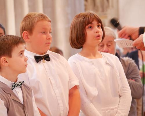 1eres communions 2018 Immaculee (30)