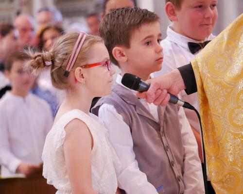 1eres communions 2018 Immaculee (32)