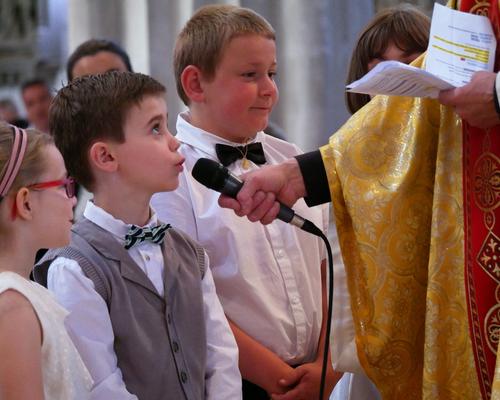 1eres communions 2018 Immaculee (33)