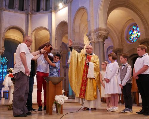 1eres communions 2018 Immaculee (38)