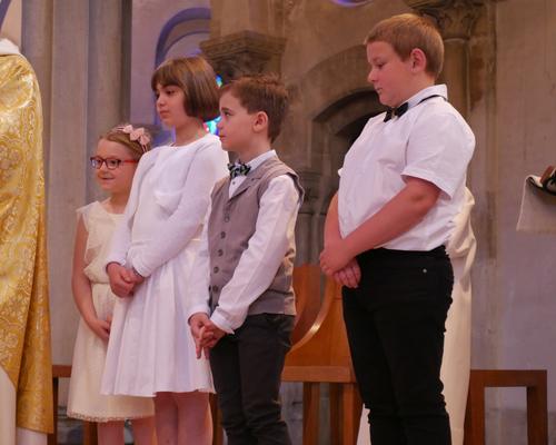 1eres communions 2018 Immaculee (39)