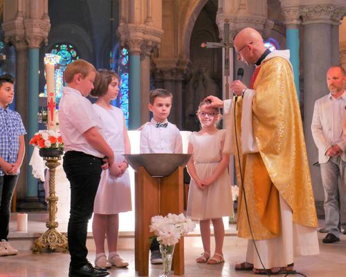 1eres communions 2018 Immaculee (48)
