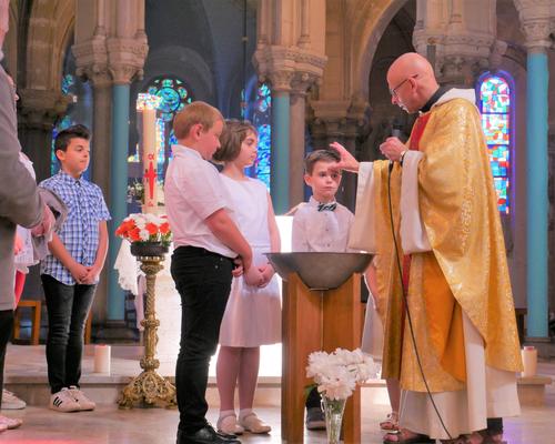 1eres communions 2018 Immaculee (49)