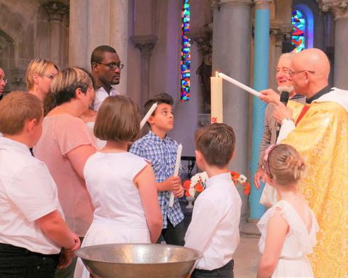 1eres communions 2018 Immaculee (52)