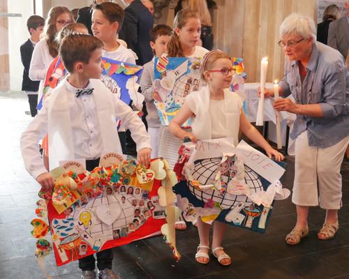 1eres communions 2018 Immaculee (64)