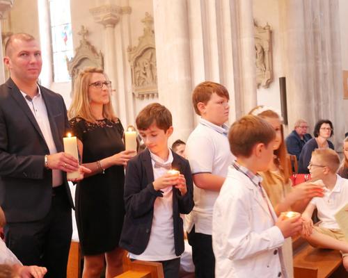 1eres communions 2018 Immaculee (66)