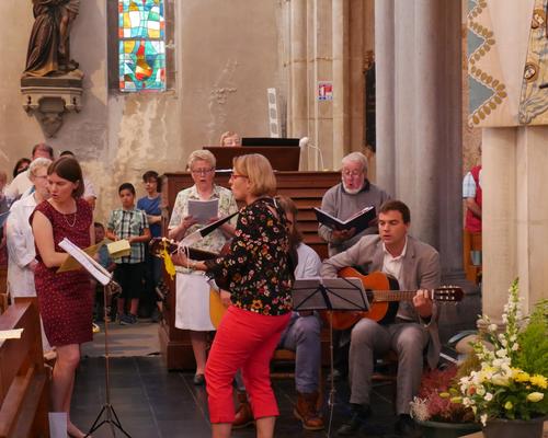 1eres communions 2018 Immaculee (70)