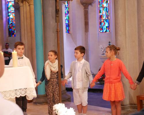 1eres communions 2018 Immaculee (73)