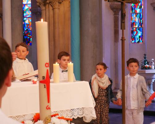 1eres communions 2018 Immaculee (74)