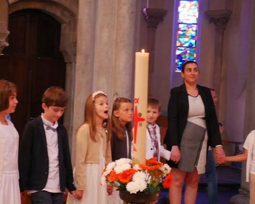 1eres communions 2018 Immaculee (75)