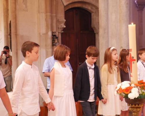 1eres communions 2018 Immaculee (76)