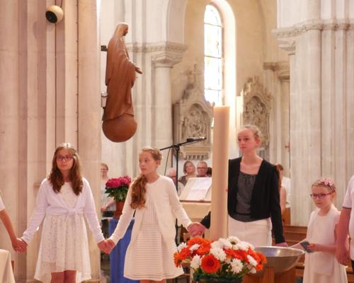 1eres communions 2018 Immaculee (79)