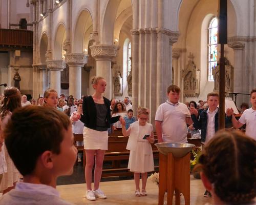 1eres communions 2018 Immaculee (82)