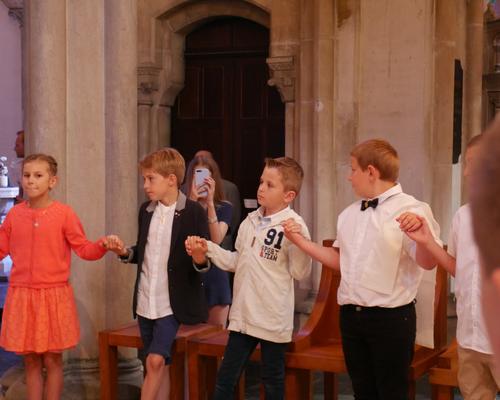 1eres communions 2018 Immaculee (83)