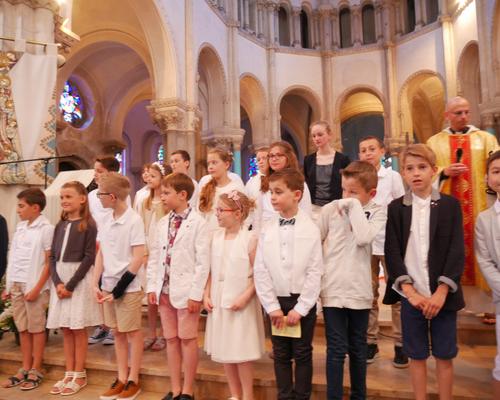 1eres communions 2018 Immaculee (84)