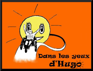 logo asso dans les yeux d hugo