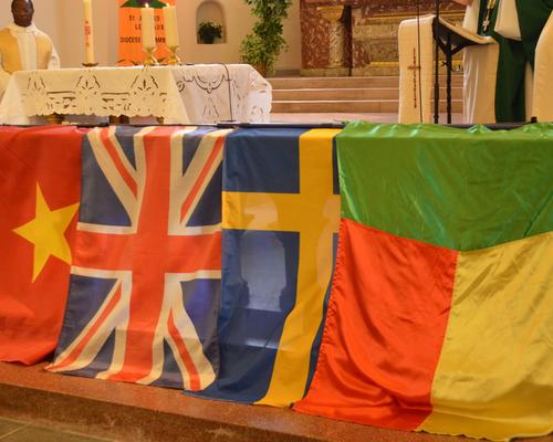 journées inter église 16