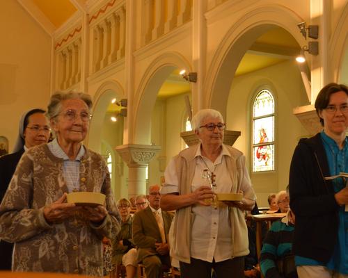 journées inter église 21