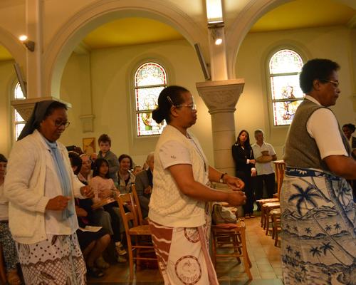 journées inter église 22
