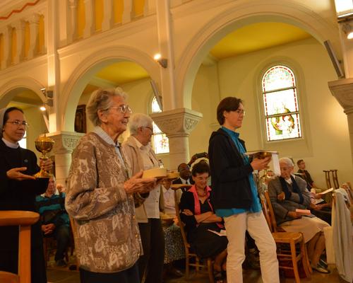 journées inter église 23